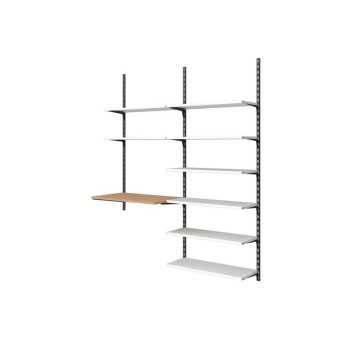 Crémaillère Double Acier,...