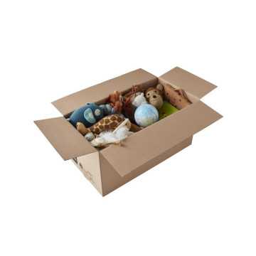 Carton 128 L, L.80 Cm X...