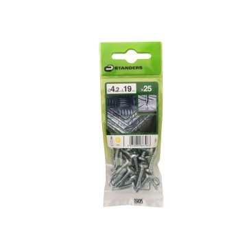 Lot De 25 Vis Autoperceuse...