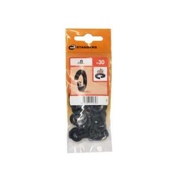 Lot De 30 Rondelles Acier...