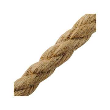 Corde jute torsadée...