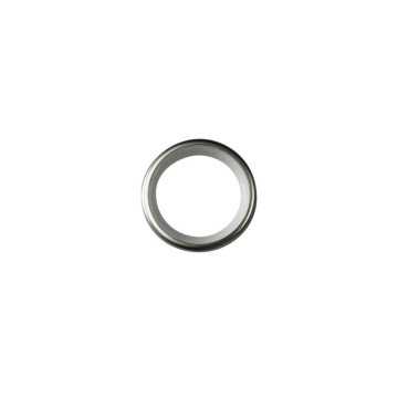Anneaux 28 Mm Métal Gris /...