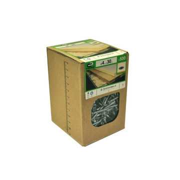 Lot De 500 Vis Acier tête...