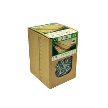 Lot De 500 Vis Acier tête...