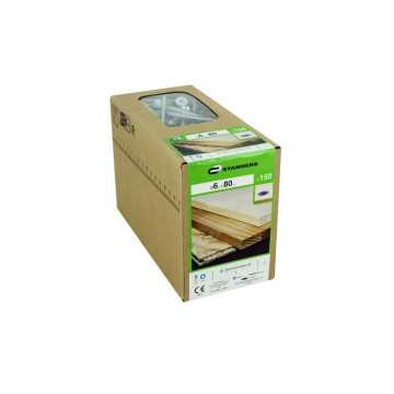 Lot De 150 Vis Acier tête...