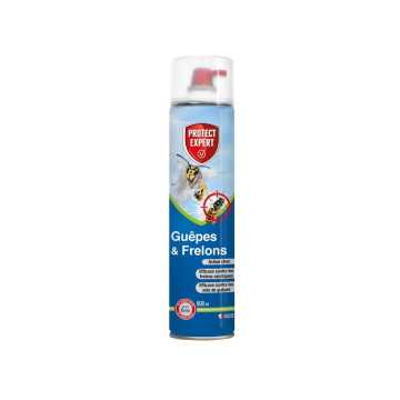 Insecticide aérosol guêpes...