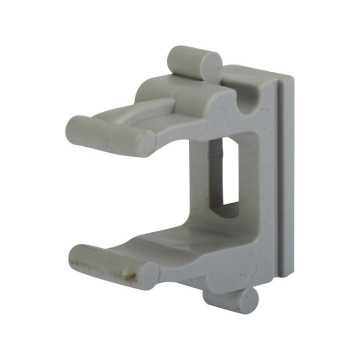 Lot de 10 clips ouverts,...