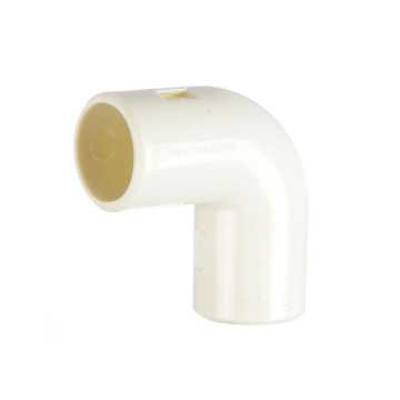 Coude IRL Diametre 20 Blanc