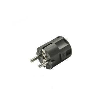 Fiche électrique mâle 2...