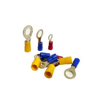 Lot De 10 Cosses Rondes...