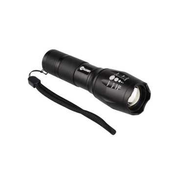 Lampe torche avec focus...