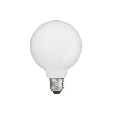 Ampoule led dépoli globe...