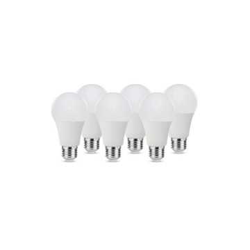 6 ampoules led dépoli...