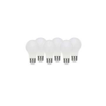 6 ampoules led dépoli...