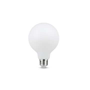 Ampoule led dépoli globe 95...