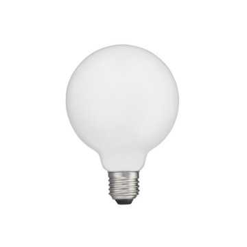 Ampoule led dépoli globe...