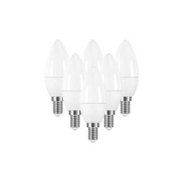 6 ampoules led dépoli...