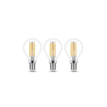 3 ampoules led à filament...