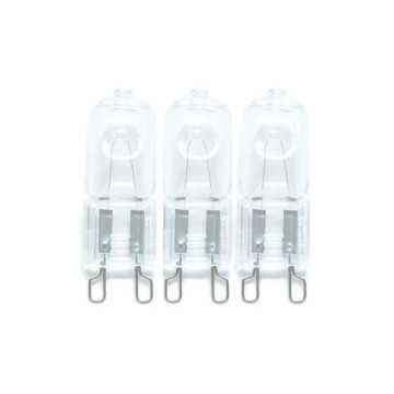 Lot de 3 ampoules halogène...