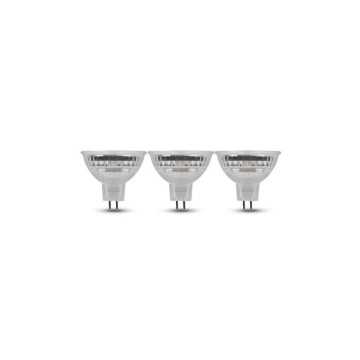 3 ampoules led réflecteur...