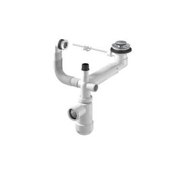 KIT siphon sallle de bains...