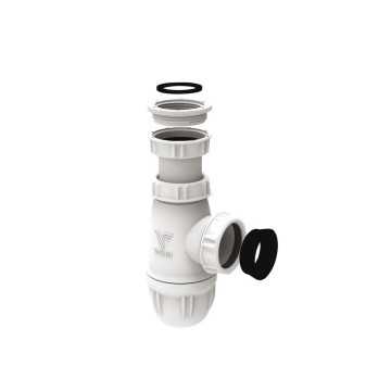 Siphon universel réglable...
