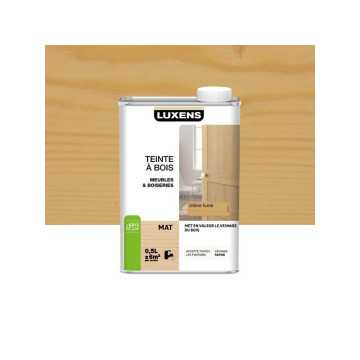 Teinte à bois LUXENS, 0.5L,...