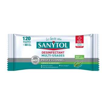 Désinfectant Sanytol 120...