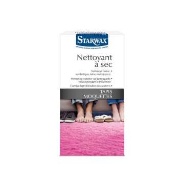 Nettoyant à Sec Tapis Et...