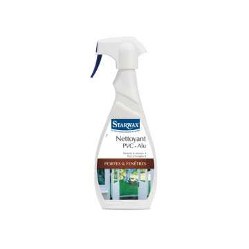 Nettoyant Pvc Portes Et...