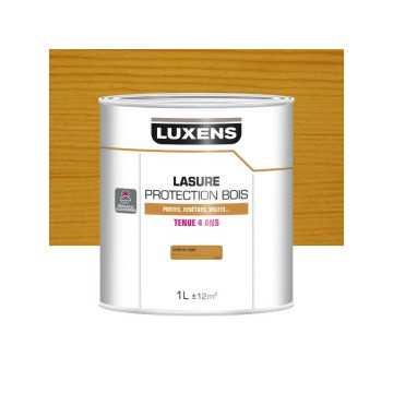 Lasure LUXENS , 4 ans chêne...