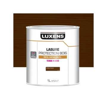 Lasure LUXENS , 4 ans chêne...