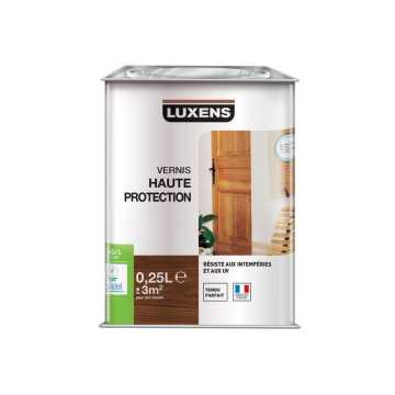 Vernis bois extérieur...