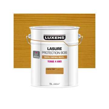 Lasure LUXENS , 4 ans chêne...
