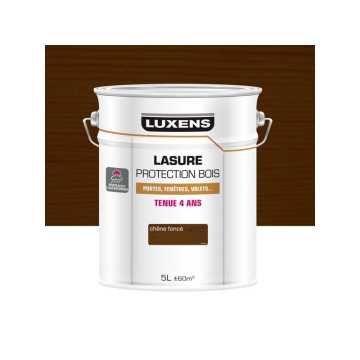 Lasure LUXENS , 4 ans chêne...