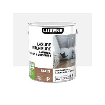Lasure Intérieure Poutre Et...