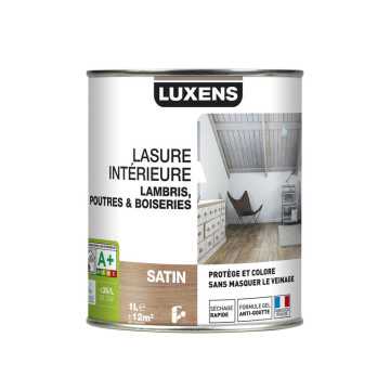 Lasure Intérieure Poutre Et...