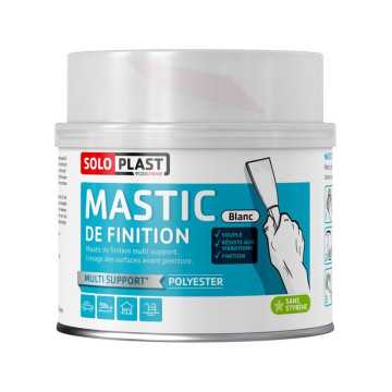 Mastic Blanc De Finition...