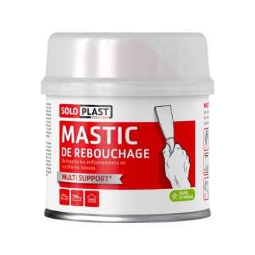 Mastic Gris De Rebouchage...
