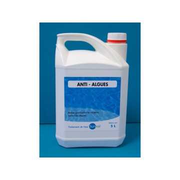 Anti-algues piscine,...