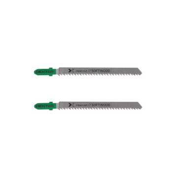 Lot De 2 Lames Pour Bois...