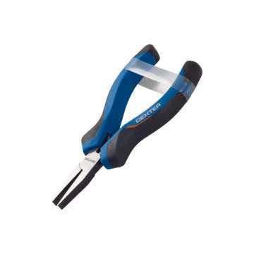 Mini-Pince à Bec Plat Sans...