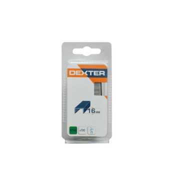 Lot De 720 Agrafes Dexter...