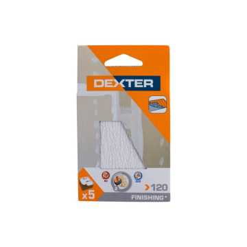 Lot De 5 Feuilles Abrasives...