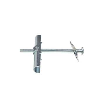 Cheville à Bascule Et Vis à...