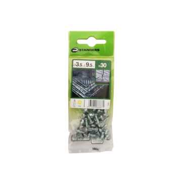 Lot De 30 Vis Autoperceuse...