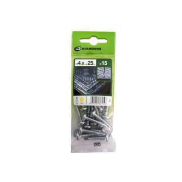 Lot De 15 Vis Autoperceuse...