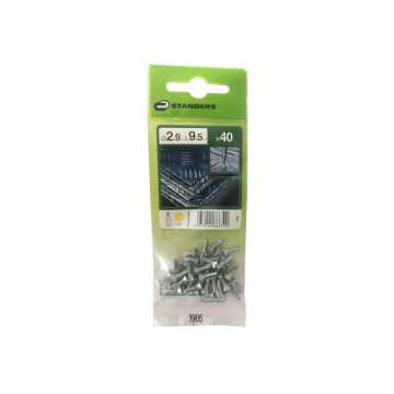 Lot De 40 Vis Autoperceuse...