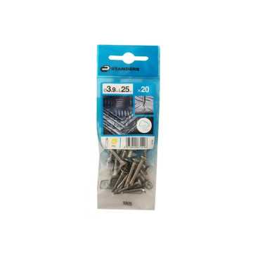 Lot De 20 Vis Autoperceuse...