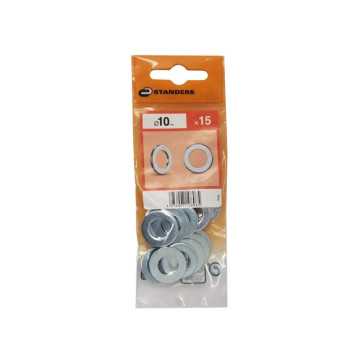 Rondelles Acier Carbone...